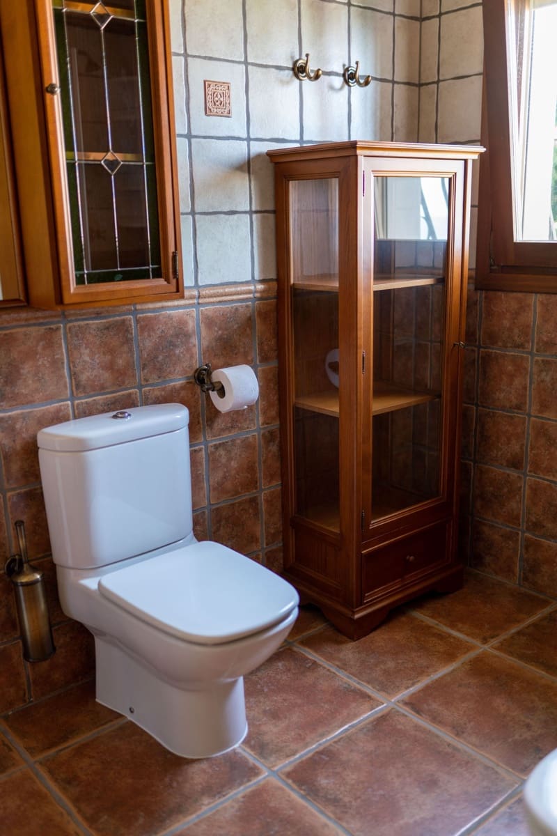 5 sypialnia Willa na sprzedaż w Benissa z basenem garażem - 1 800 000 € (Ref: 8964175)