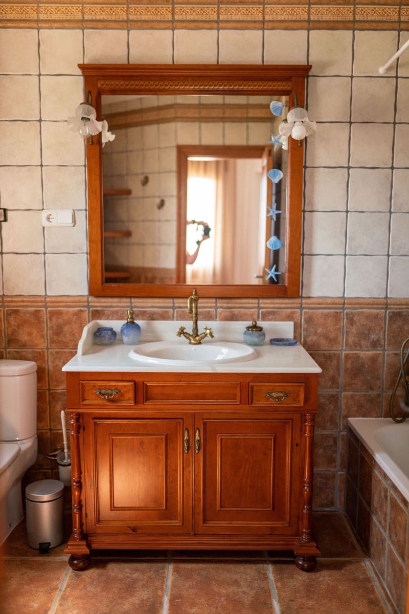 5 sypialnia Willa na sprzedaż w Benissa z basenem garażem - 1 800 000 € (Ref: 8964175)