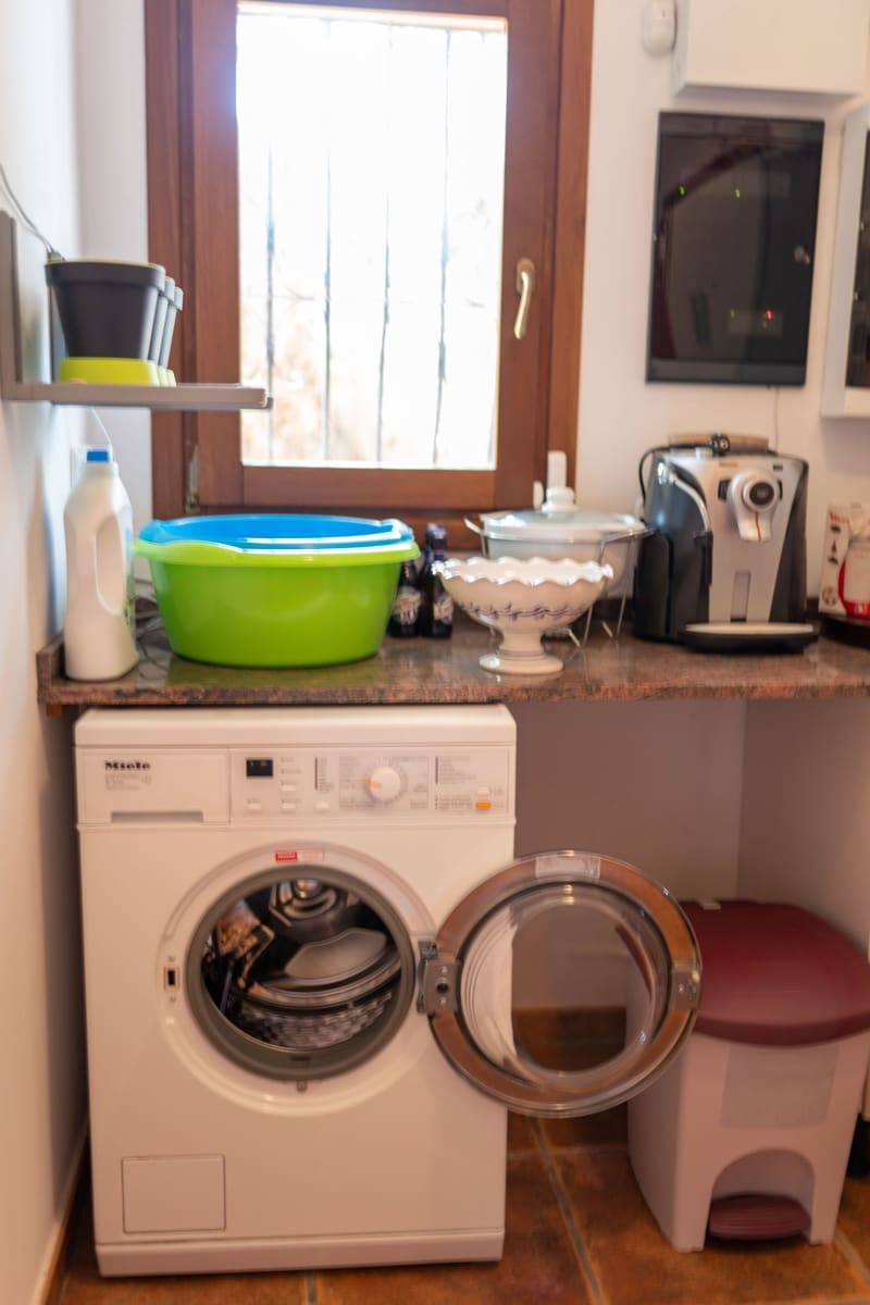 5 sypialnia Willa na sprzedaż w Benissa z basenem garażem - 1 800 000 € (Ref: 8964175)