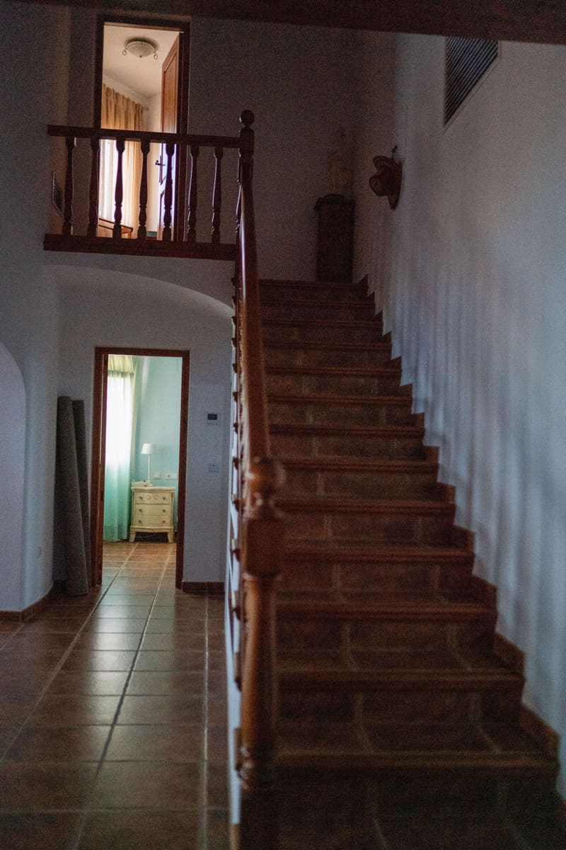 5 sypialnia Willa na sprzedaż w Benissa z basenem garażem - 1 800 000 € (Ref: 8964175)