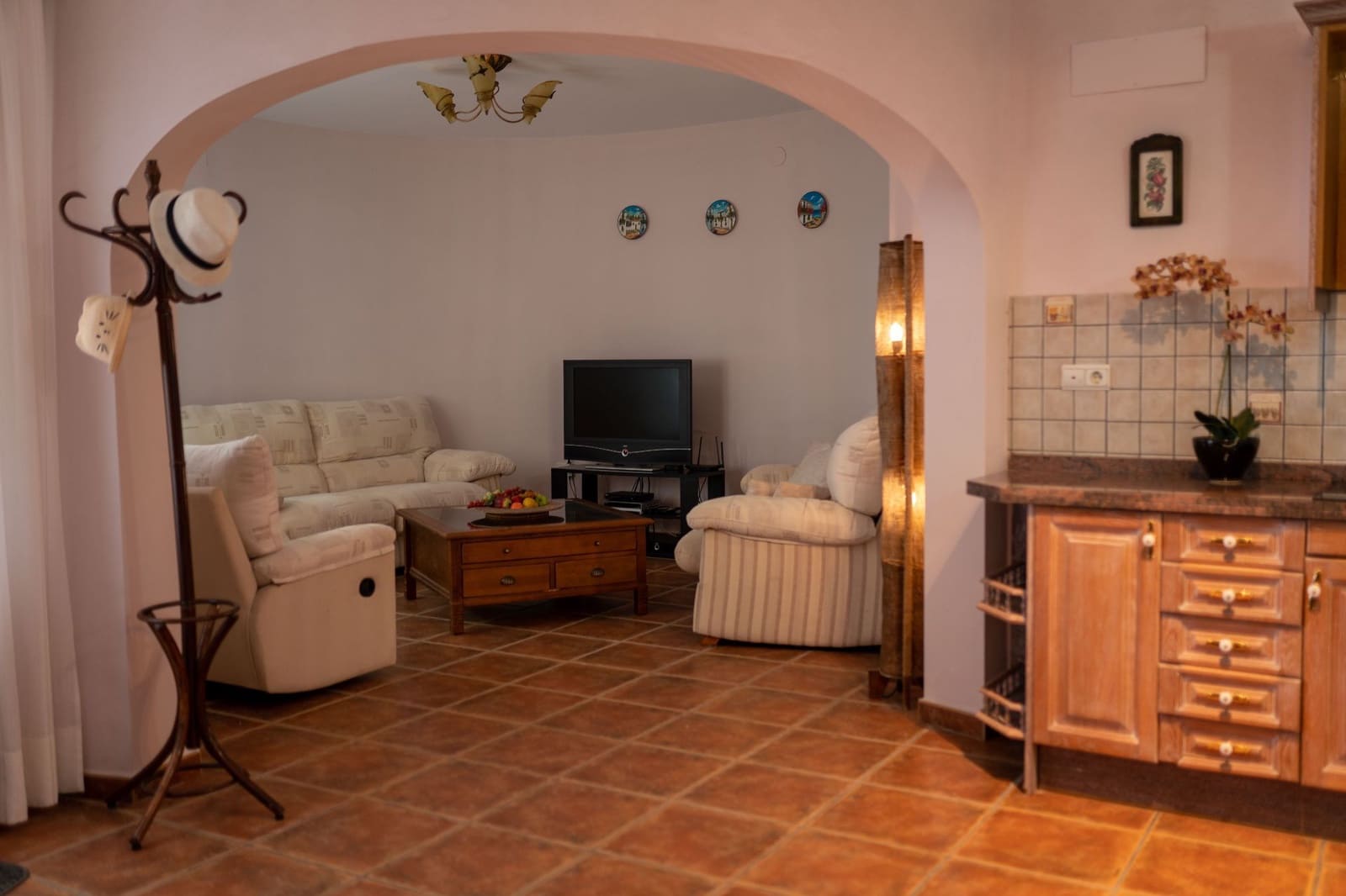 5 sypialnia Willa na sprzedaż w Benissa z basenem garażem - 1 800 000 € (Ref: 8964175)