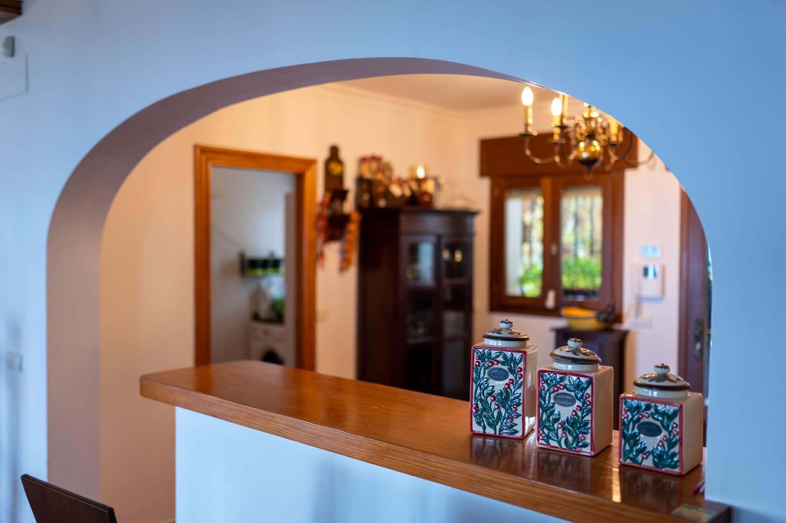 5 sypialnia Willa na sprzedaż w Benissa z basenem garażem - 1 800 000 € (Ref: 8964175)