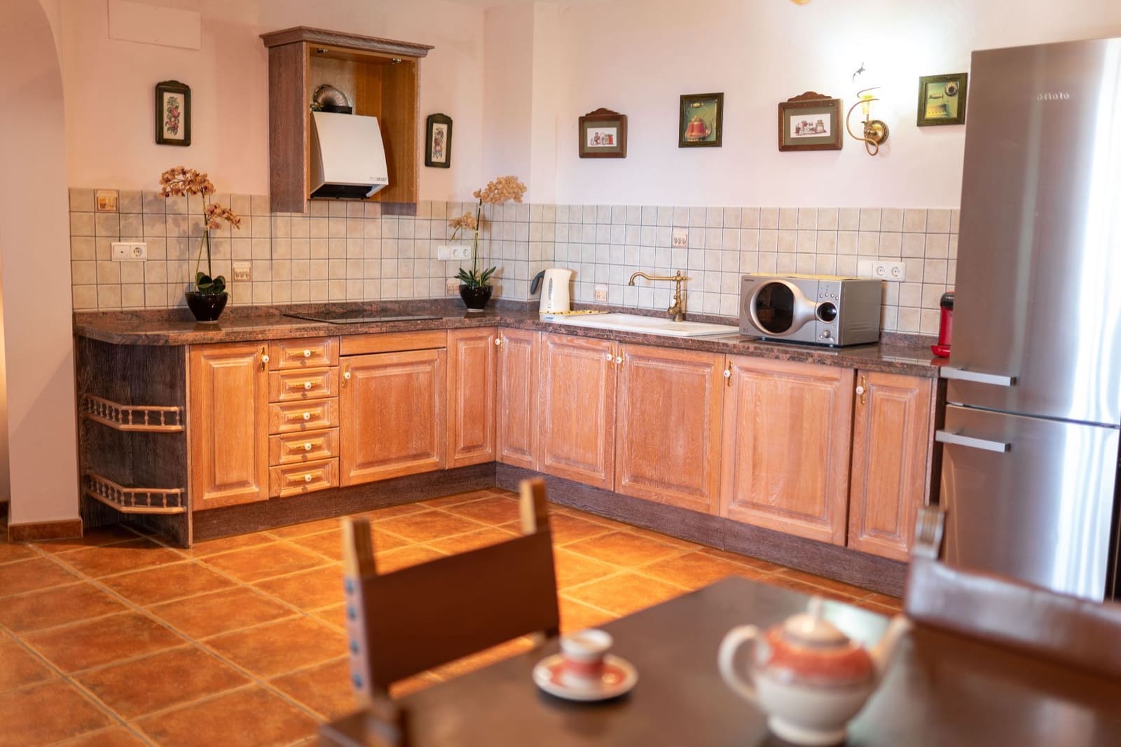 5 sypialnia Willa na sprzedaż w Benissa z basenem garażem - 1 800 000 € (Ref: 8964175)