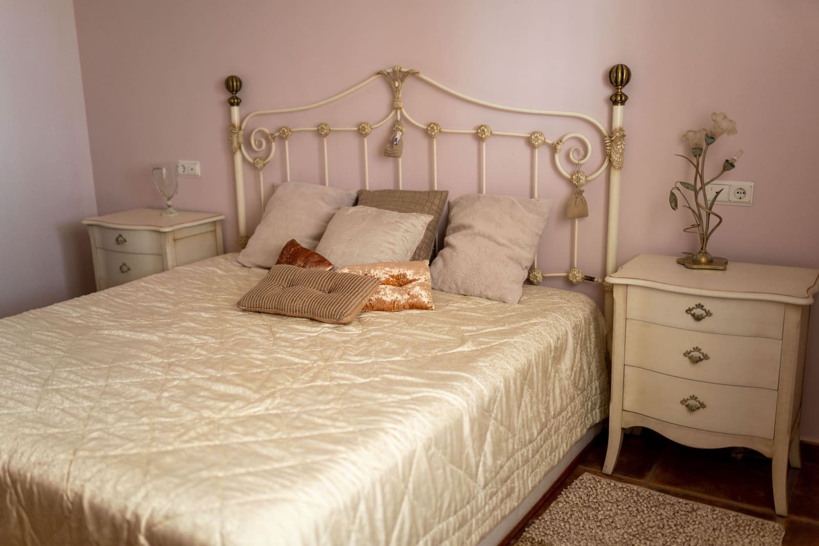 5 sypialnia Willa na sprzedaż w Benissa z basenem garażem - 1 800 000 € (Ref: 8964175)