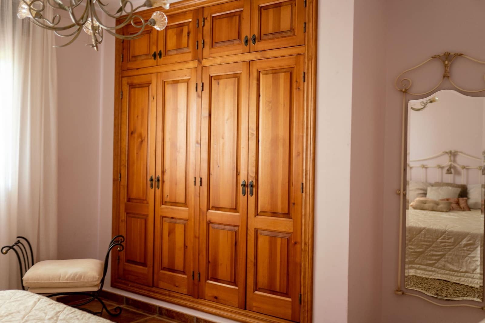 5 sypialnia Willa na sprzedaż w Benissa z basenem garażem - 1 800 000 € (Ref: 8964175)