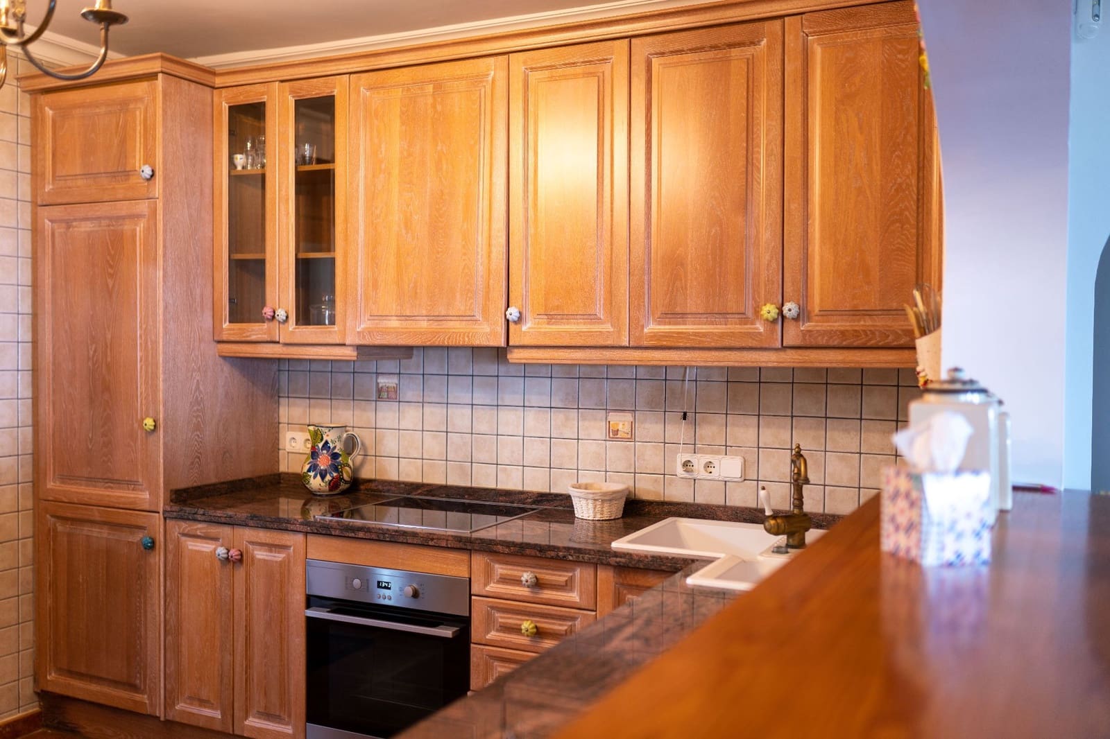 5 sypialnia Willa na sprzedaż w Benissa z basenem garażem - 1 800 000 € (Ref: 8964175)