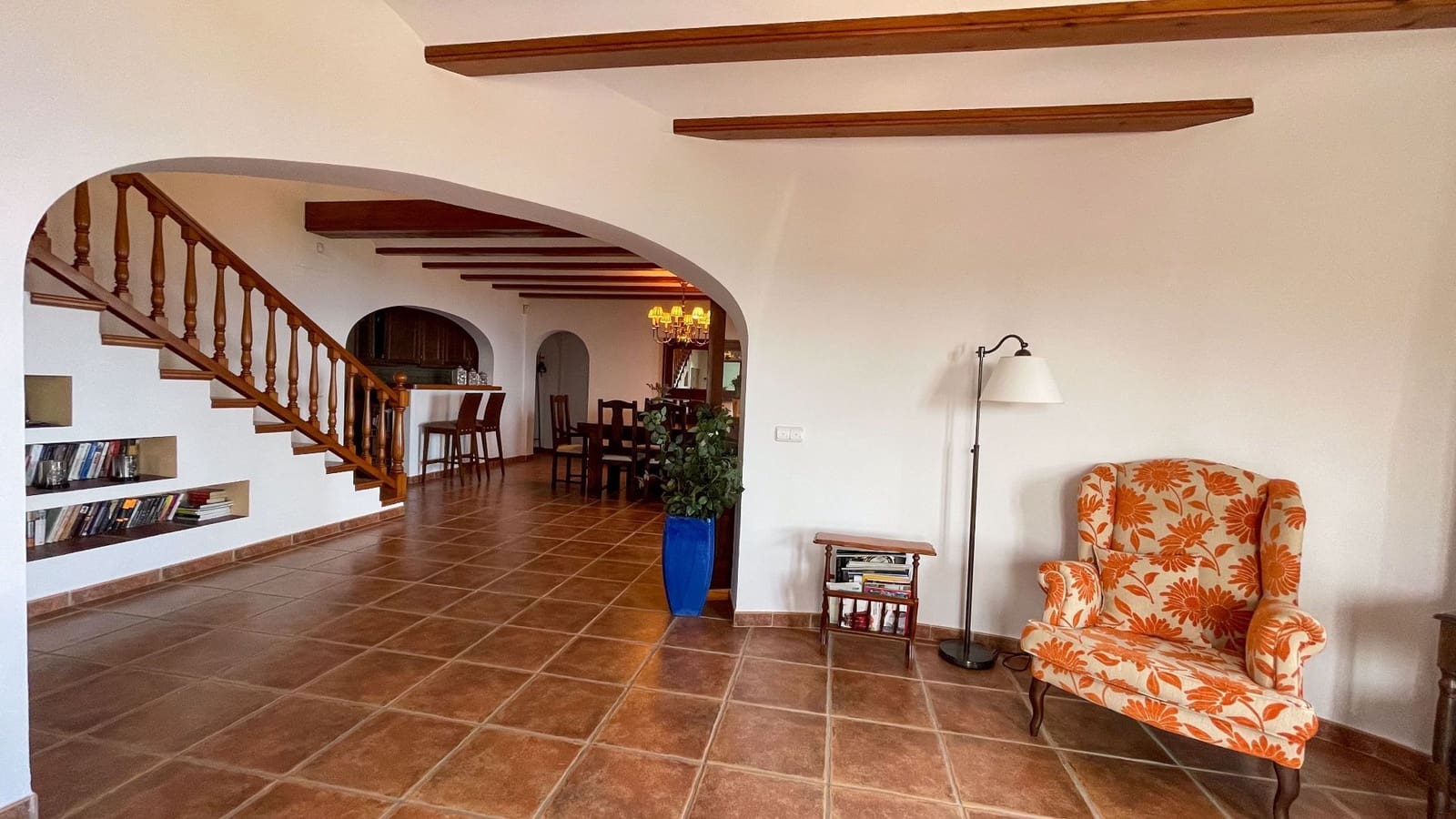 5 sypialnia Willa na sprzedaż w Benissa z basenem garażem - 1 800 000 € (Ref: 8964175)