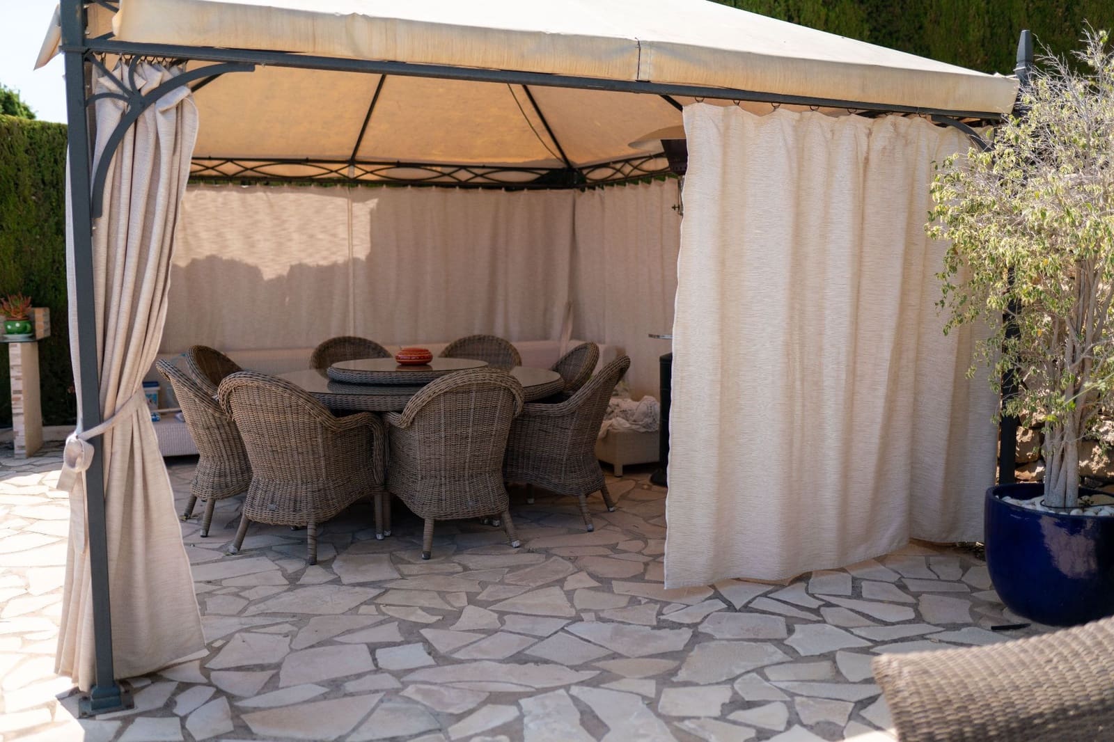 5 sypialnia Willa na sprzedaż w Benissa z basenem garażem - 1 800 000 € (Ref: 8964175)