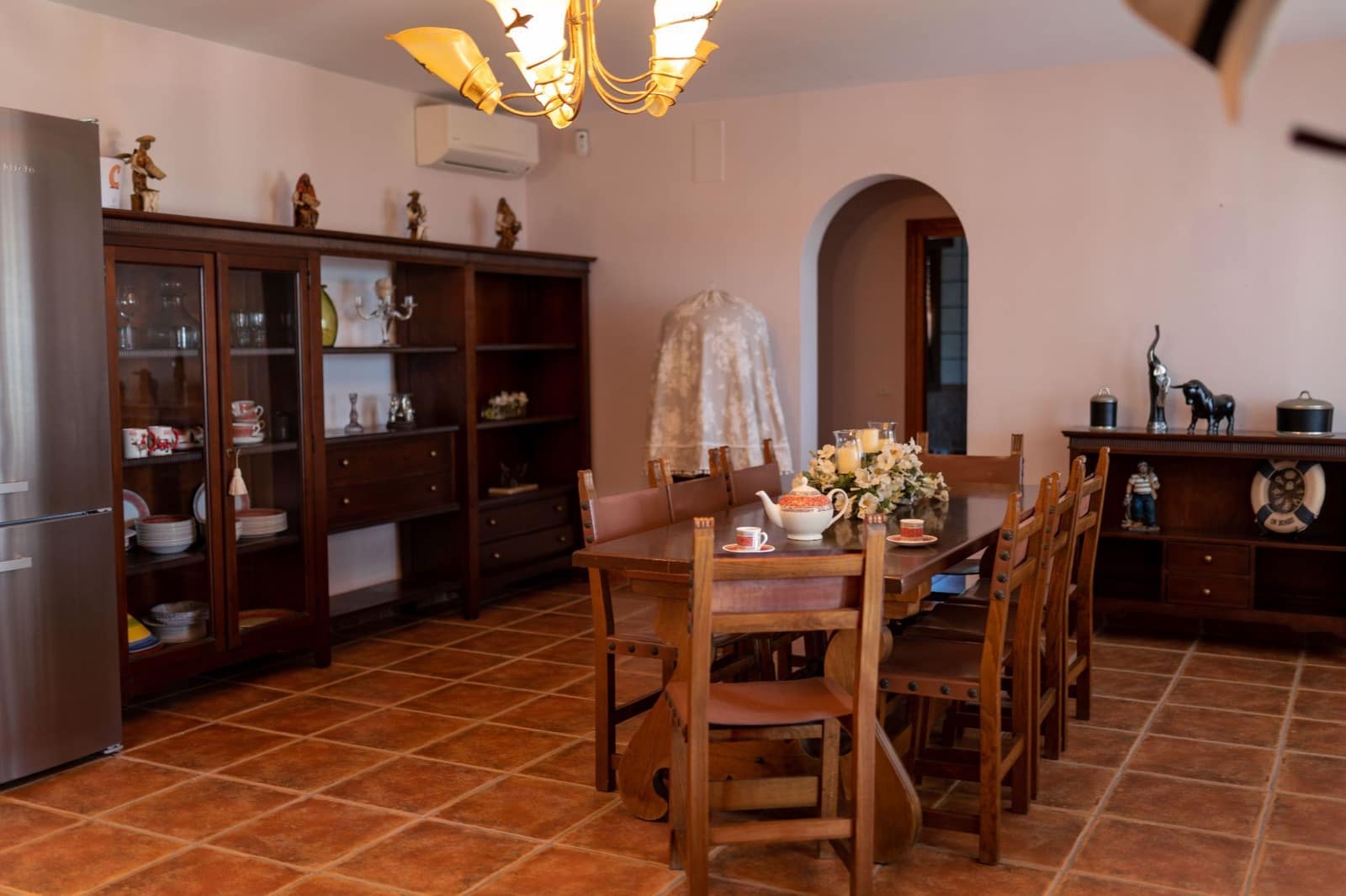 5 sypialnia Willa na sprzedaż w Benissa z basenem garażem - 1 800 000 € (Ref: 8964175)