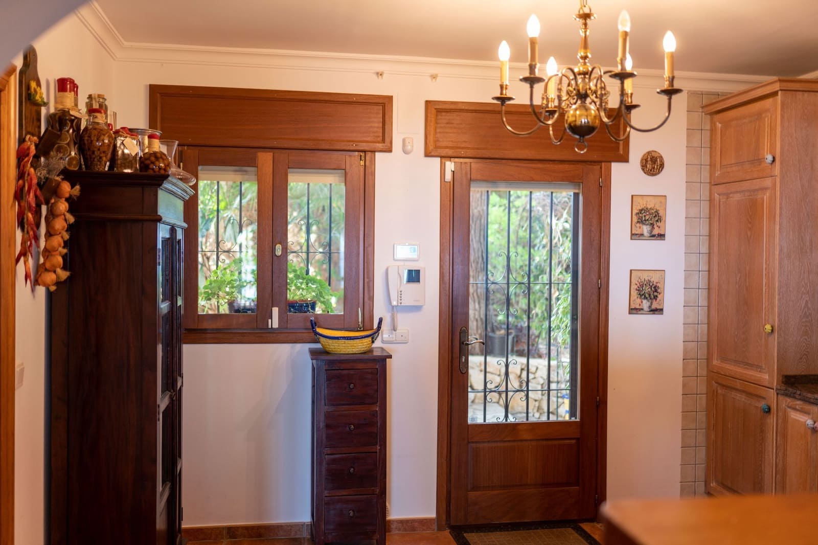 5 sypialnia Willa na sprzedaż w Benissa z basenem garażem - 1 800 000 € (Ref: 8964175)