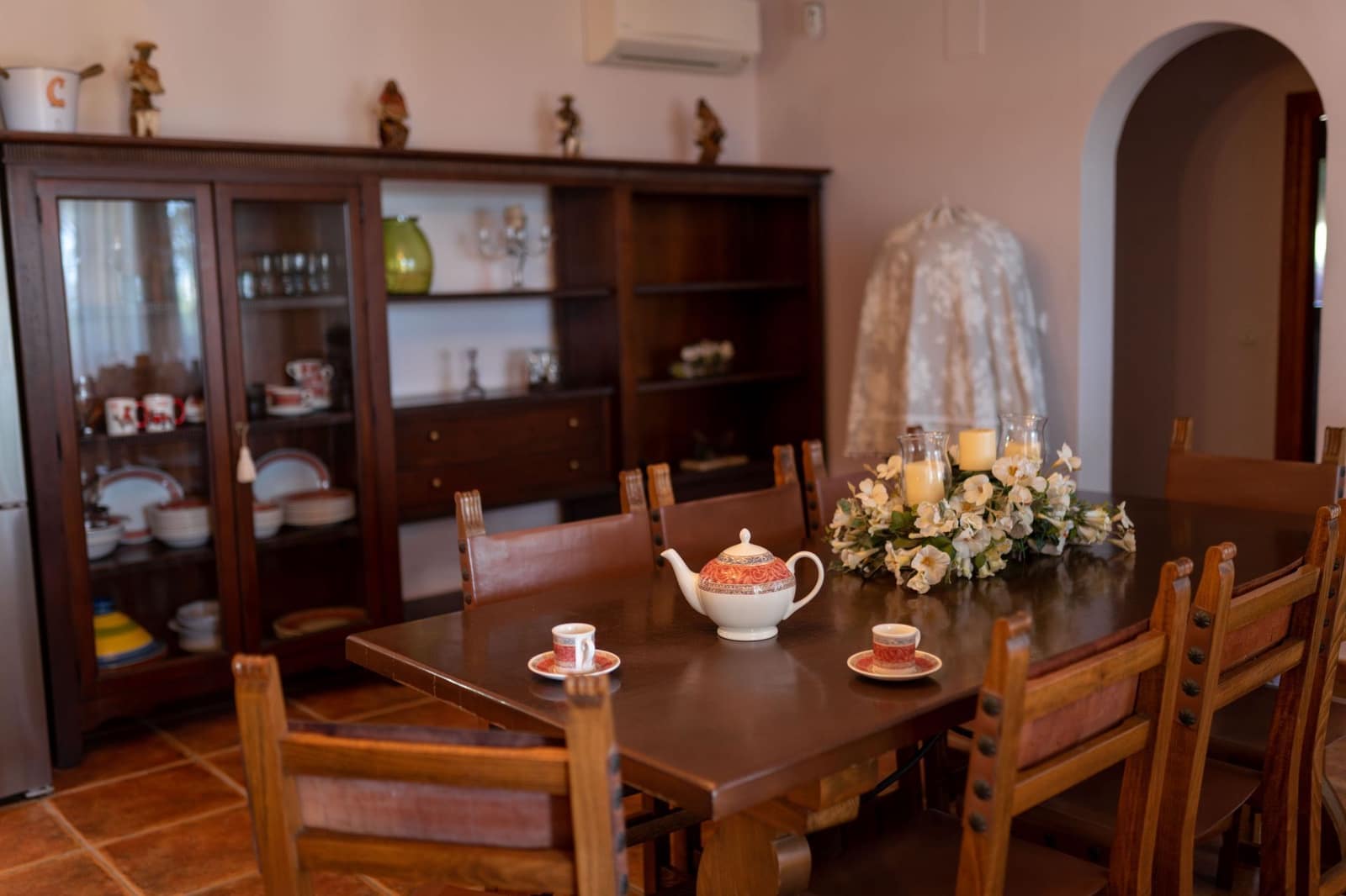 5 sypialnia Willa na sprzedaż w Benissa z basenem garażem - 1 800 000 € (Ref: 8964175)