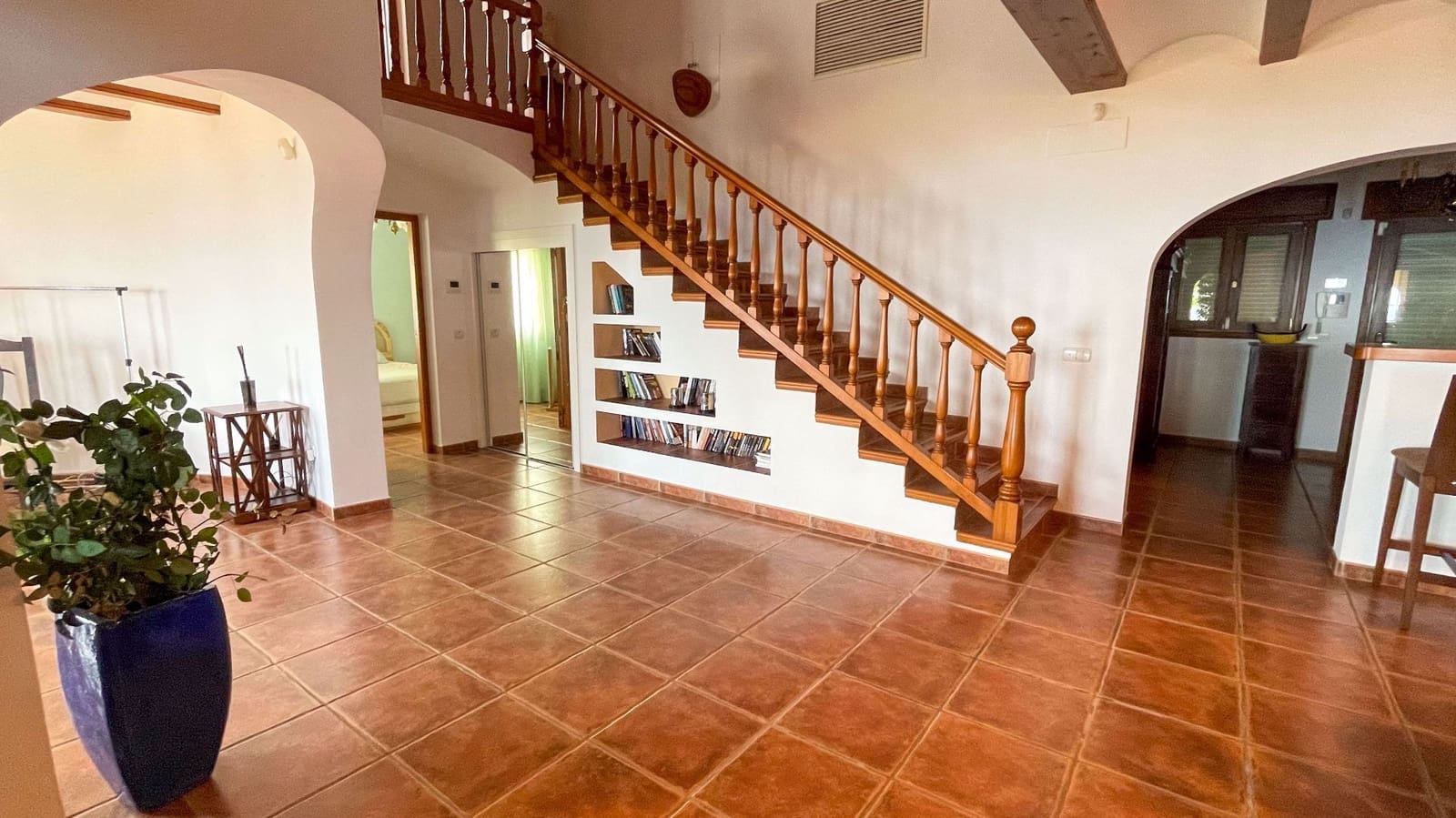 5 sypialnia Willa na sprzedaż w Benissa z basenem garażem - 1 800 000 € (Ref: 8964175)