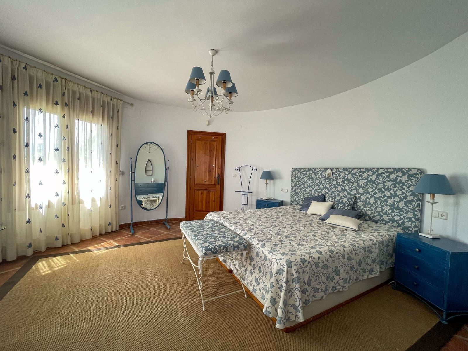 5 sypialnia Willa na sprzedaż w Benissa z basenem garażem - 1 800 000 € (Ref: 8964175)