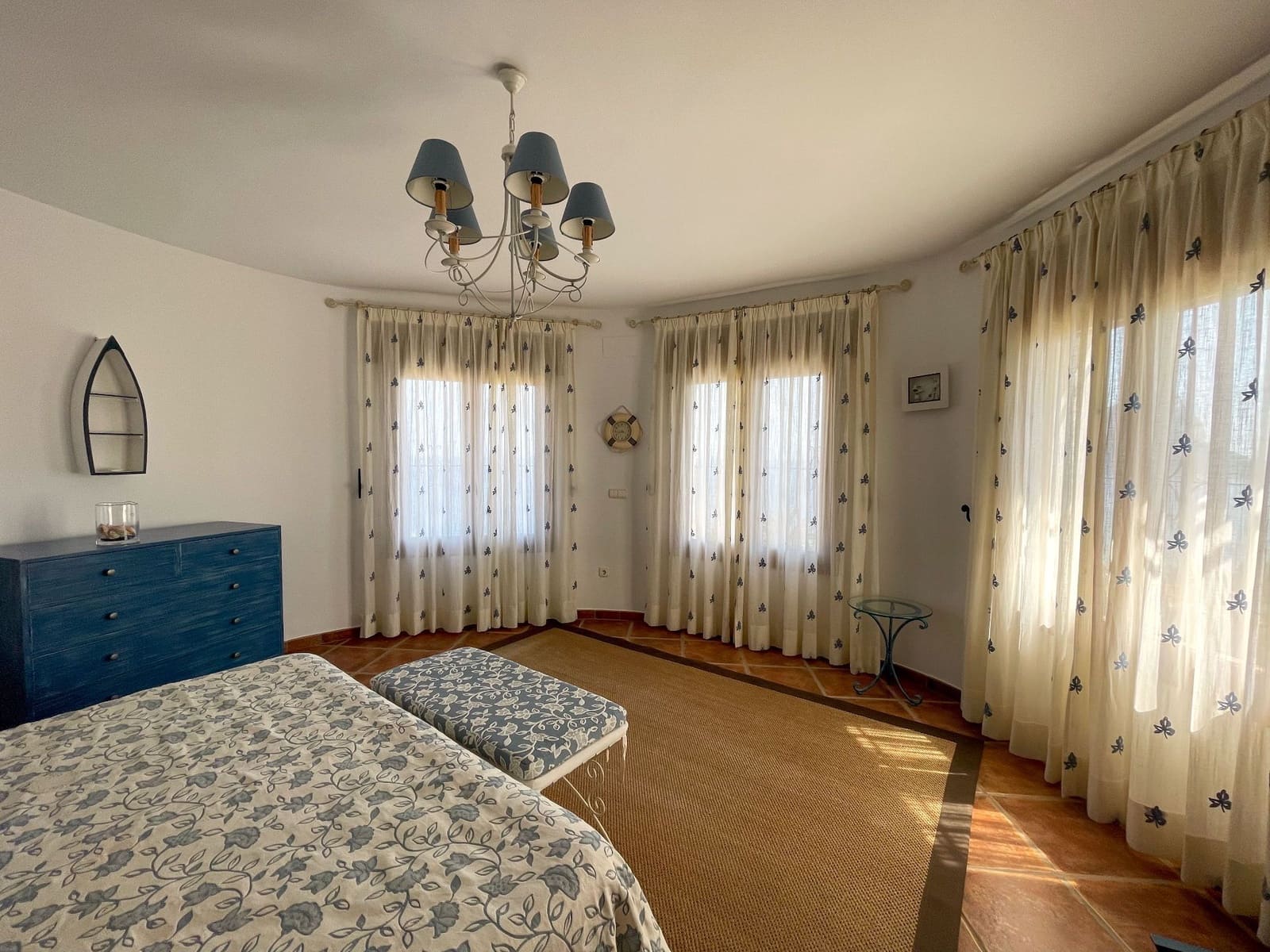 5 sypialnia Willa na sprzedaż w Benissa z basenem garażem - 1 800 000 € (Ref: 8964175)