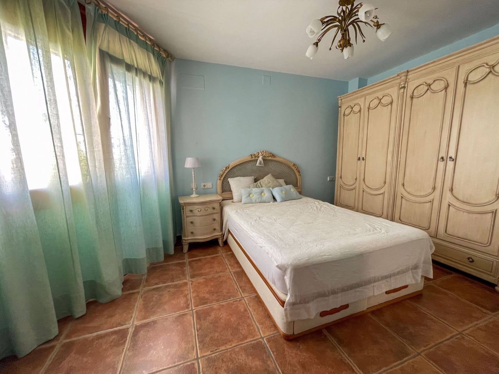 5 sypialnia Willa na sprzedaż w Benissa z basenem garażem - 1 800 000 € (Ref: 8964175)