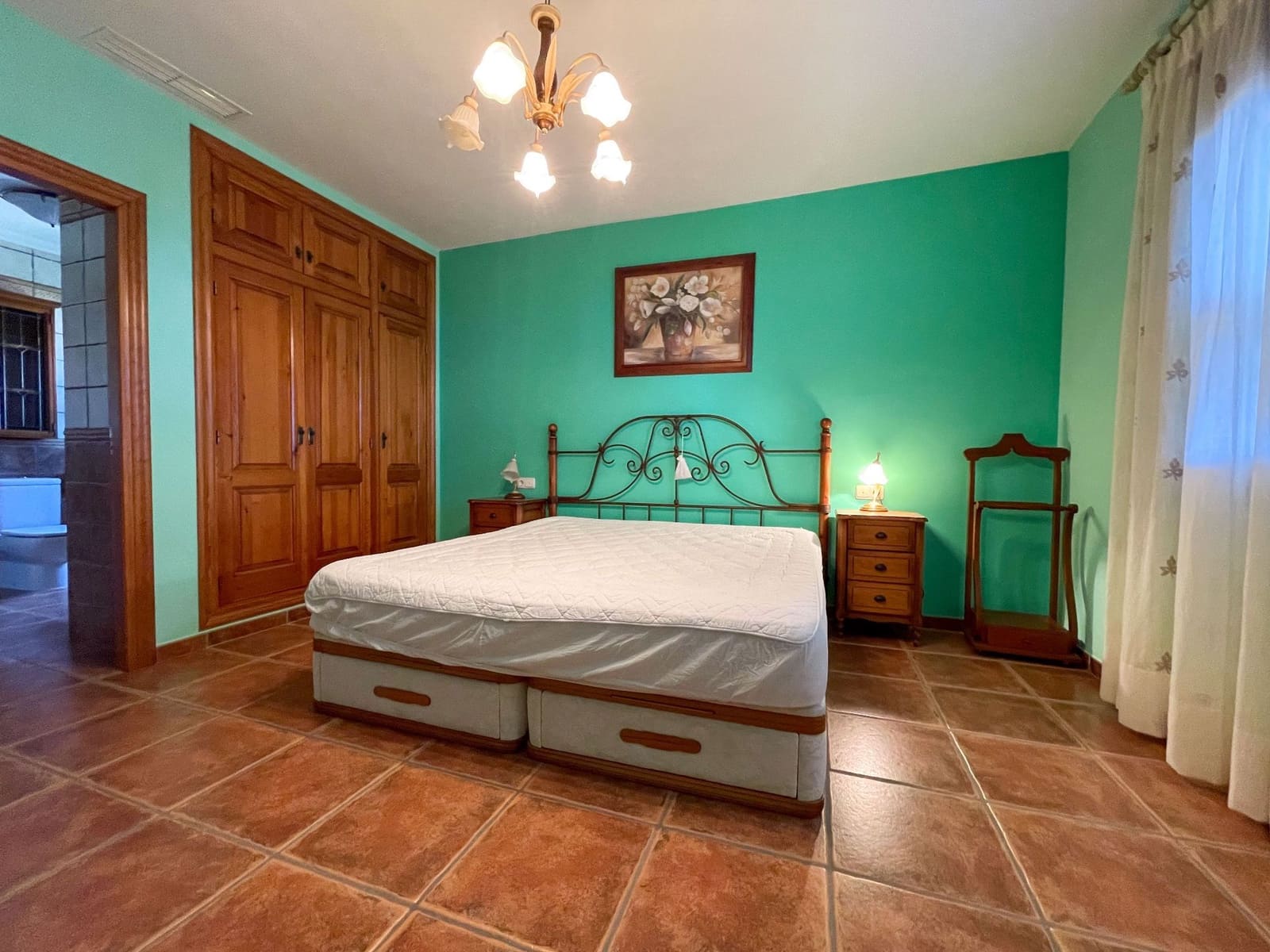 5 sypialnia Willa na sprzedaż w Benissa z basenem garażem - 1 800 000 € (Ref: 8964175)