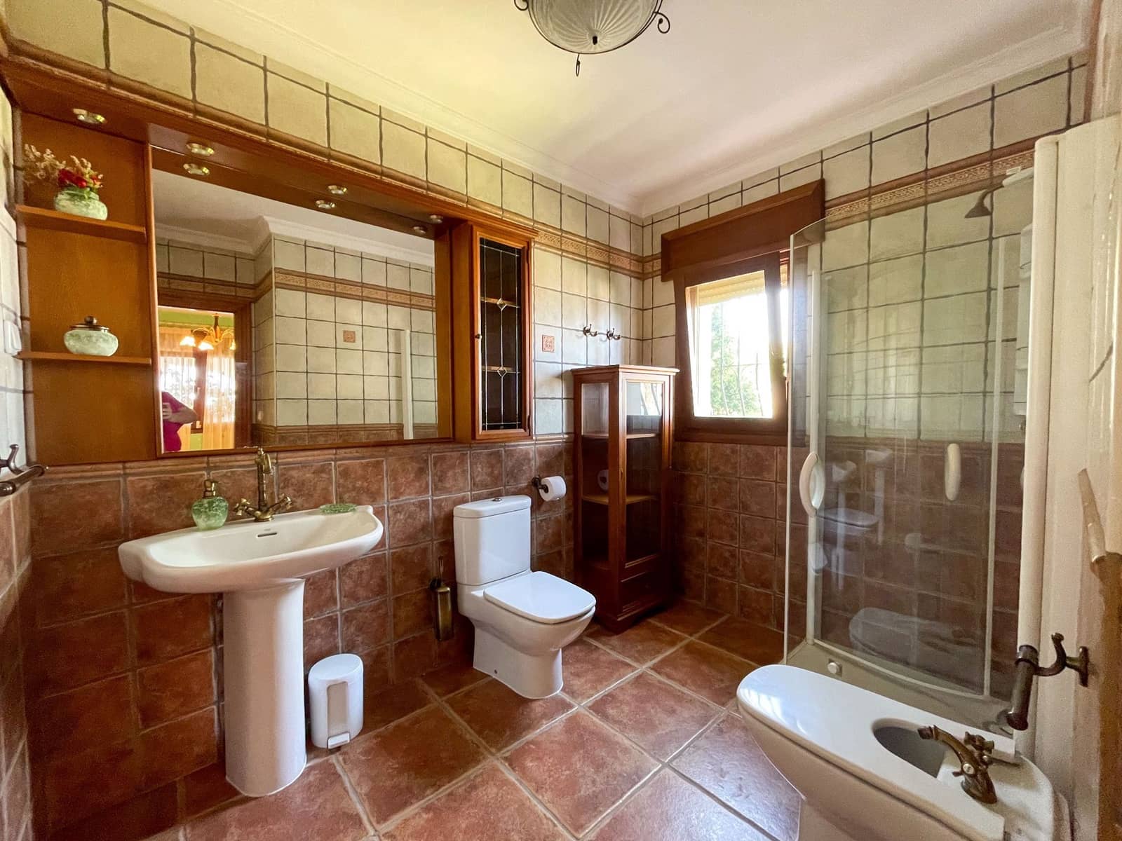 5 sypialnia Willa na sprzedaż w Benissa z basenem garażem - 1 800 000 € (Ref: 8964175)