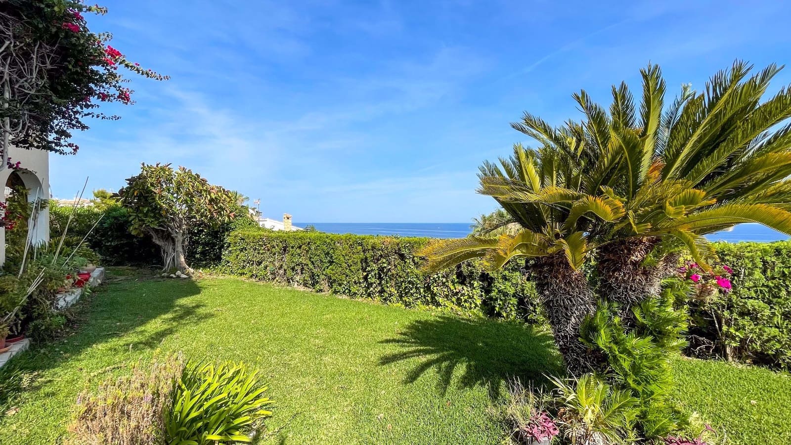 5 sypialnia Willa na sprzedaż w Benissa z basenem garażem - 1 800 000 € (Ref: 8964175)