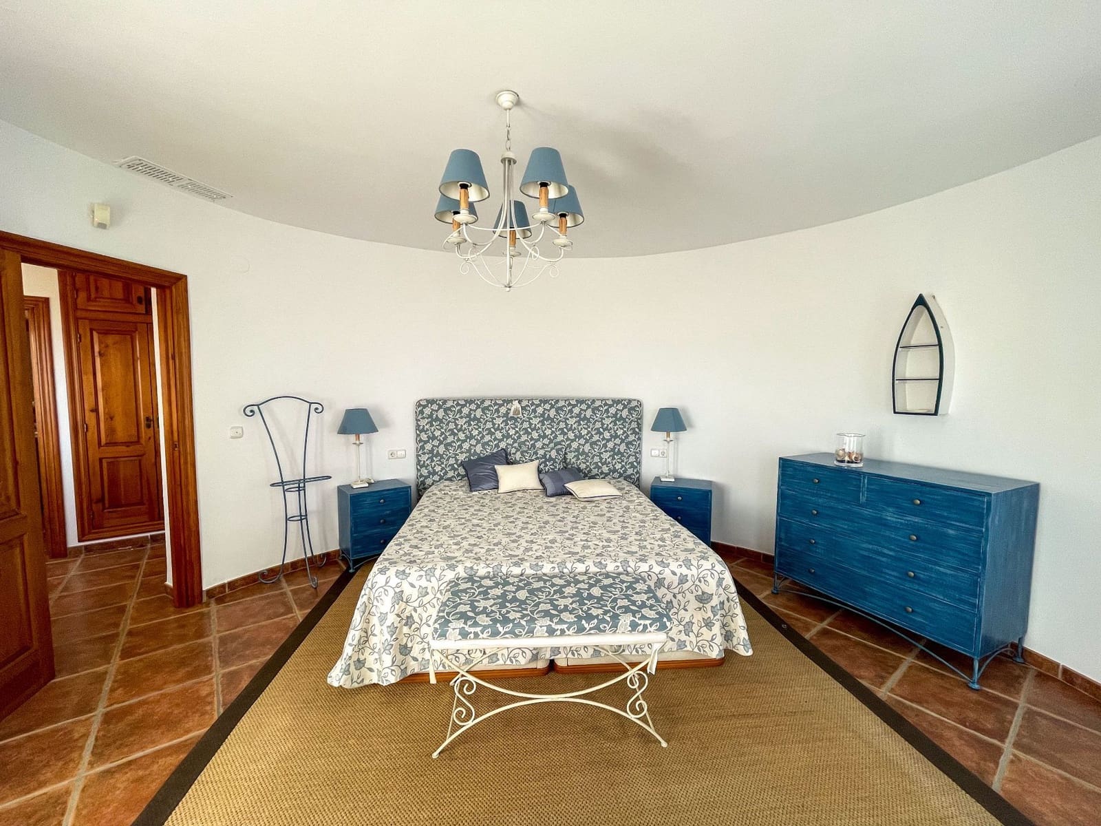 5 sypialnia Willa na sprzedaż w Benissa z basenem garażem - 1 800 000 € (Ref: 8964175)