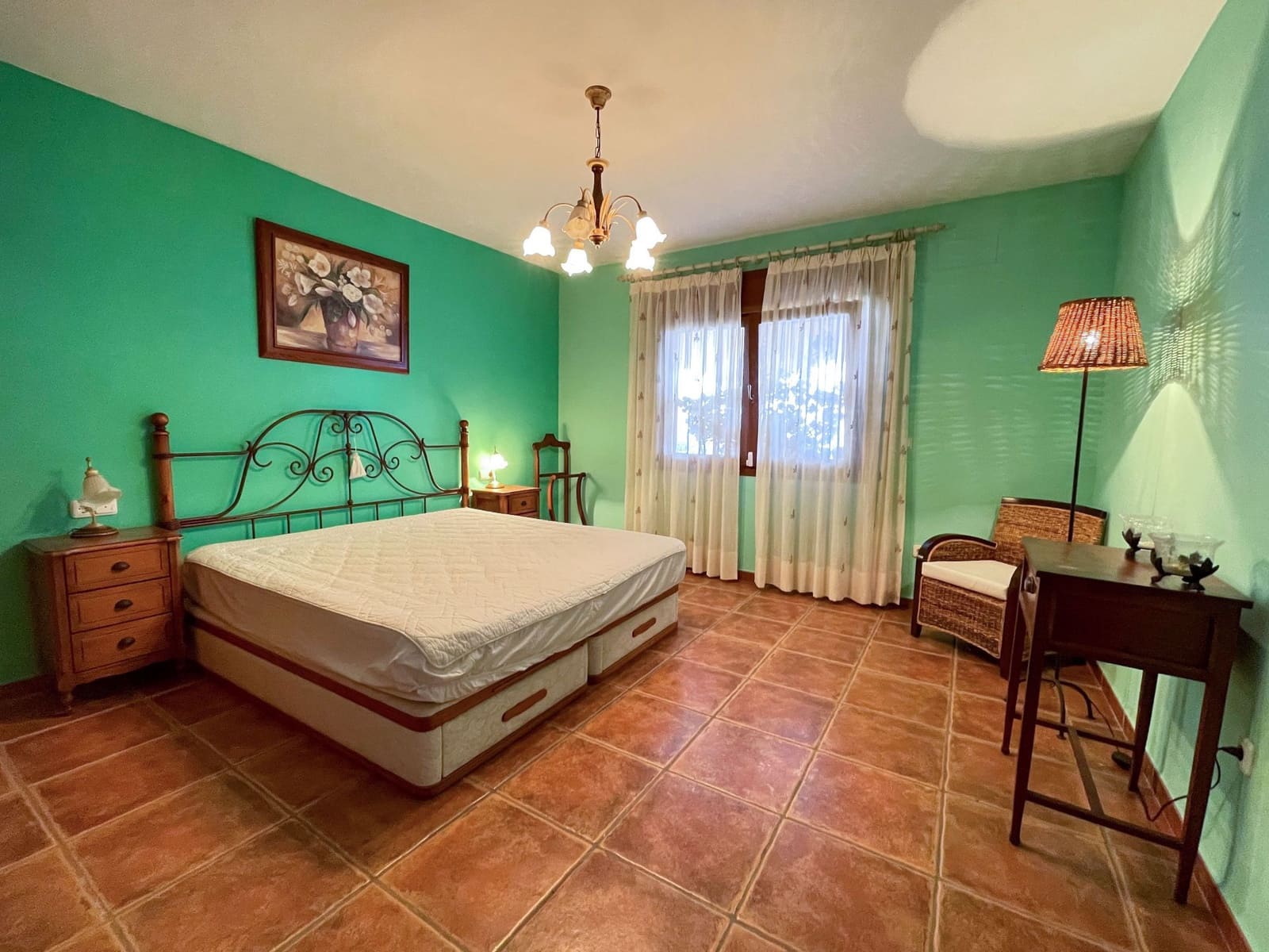 5 sypialnia Willa na sprzedaż w Benissa z basenem garażem - 1 800 000 € (Ref: 8964175)