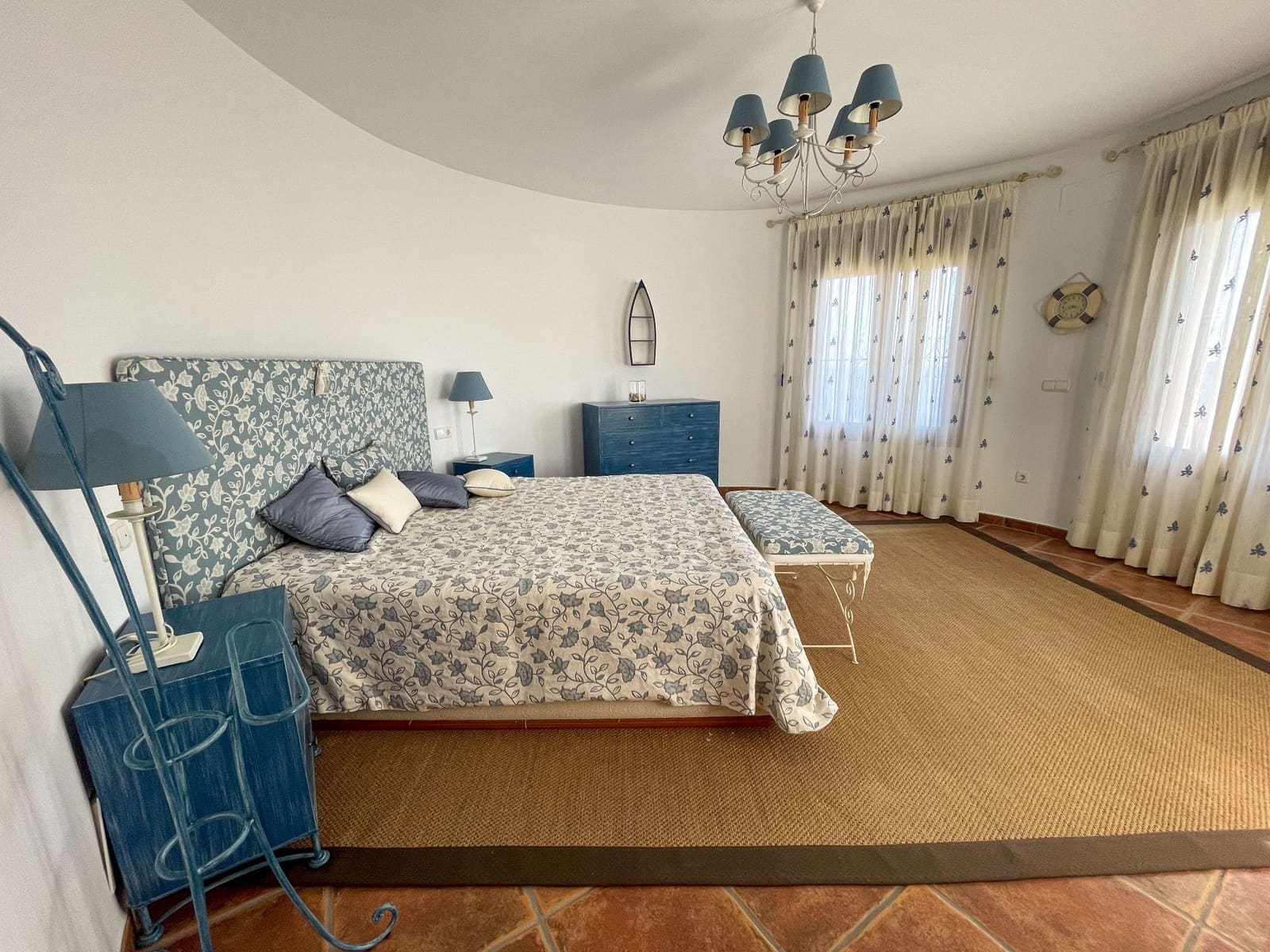 5 sypialnia Willa na sprzedaż w Benissa z basenem garażem - 1 800 000 € (Ref: 8964175)