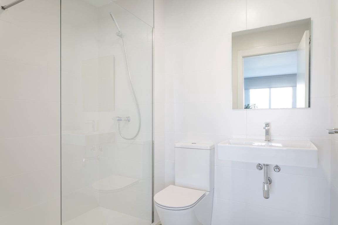 4 soveværelse Semi-Rækkehus til salg i Finestrat med swimmingpool garage - € 435.000 (Ref: 9000960)