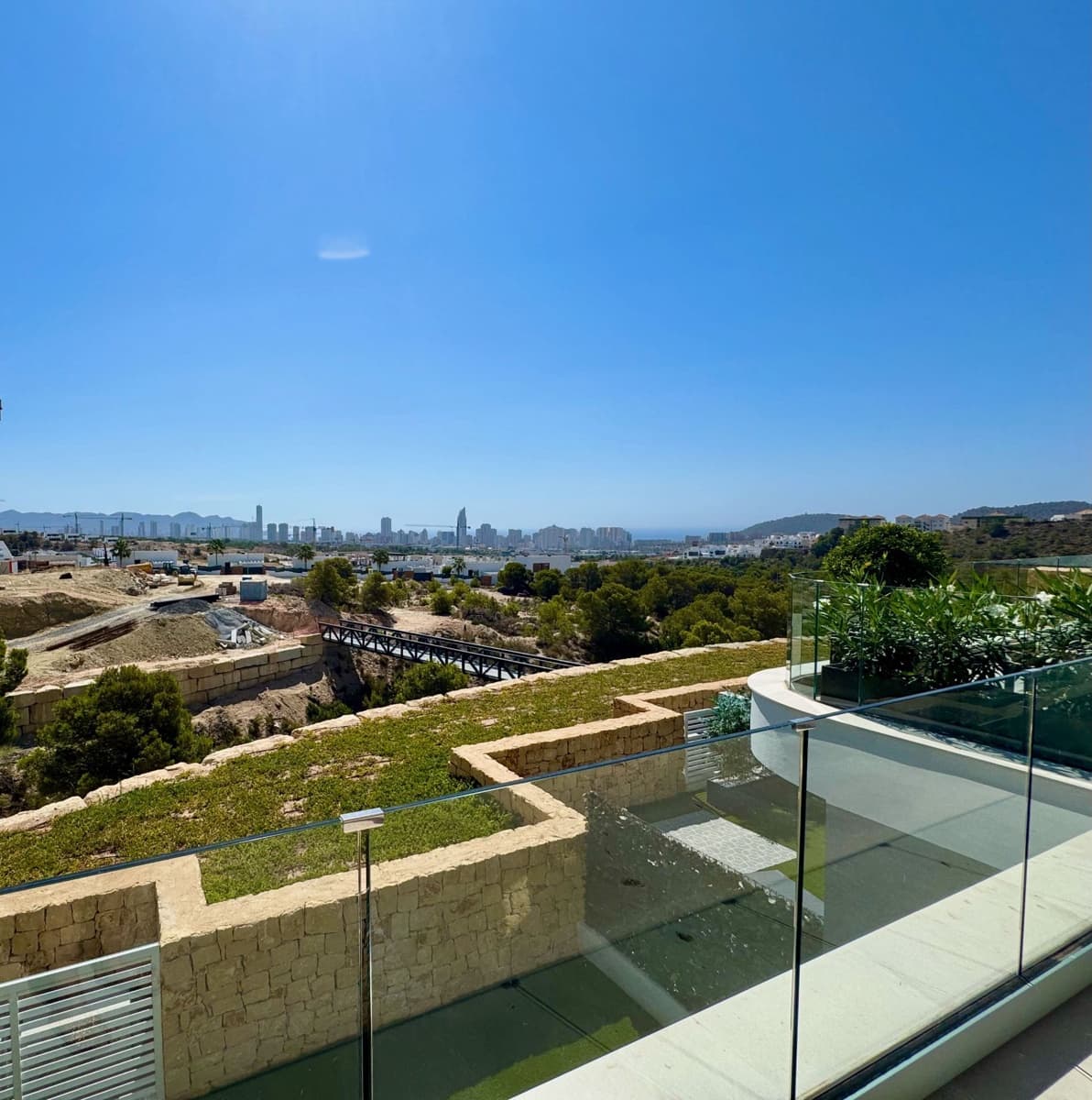 2 Zimmer Apartment zu verkaufen in Finestrat mit Pool Garage - 420.000 € (Ref: 9130677)