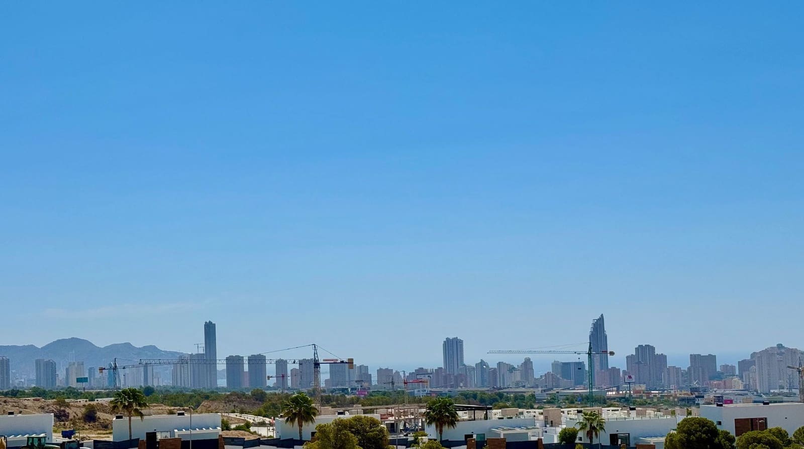 2 Zimmer Apartment zu verkaufen in Finestrat mit Pool Garage - 420.000 € (Ref: 9130677)