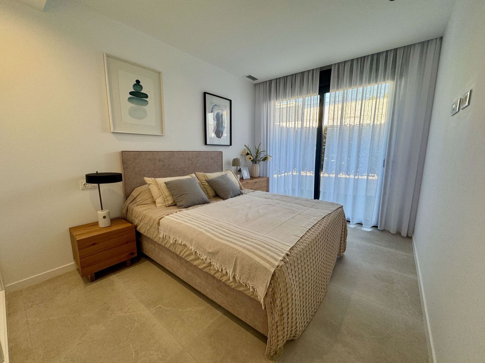 2 Zimmer Apartment zu verkaufen in Finestrat mit Pool Garage - 420.000 € (Ref: 9130677)