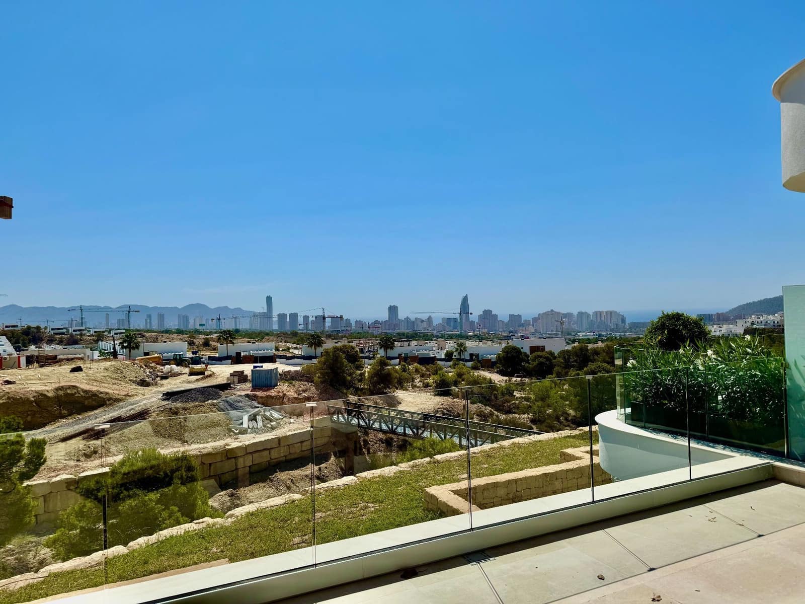 2 Zimmer Apartment zu verkaufen in Finestrat mit Pool Garage - 420.000 € (Ref: 9130677)