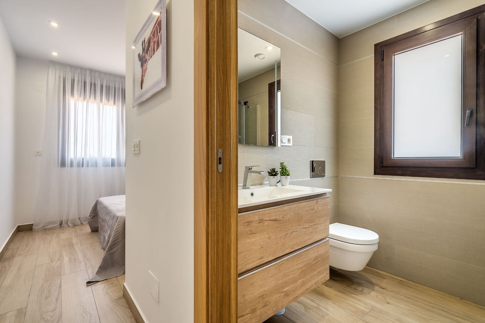 Bungalow de 2 habitaciones en Finestrat en venta con piscina garaje - 379.900 € (Ref: 9157834)