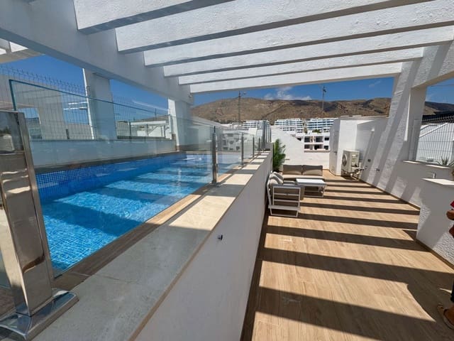 Bungalow de 2 habitaciones en Finestrat en venta con piscina garaje - 379.900 € (Ref: 9157834)