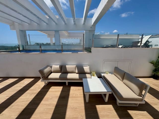 Bungalow de 2 habitaciones en Finestrat en venta con piscina garaje - 379.900 € (Ref: 9157834)