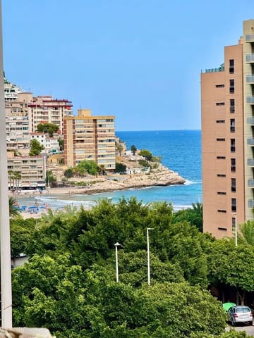 2 soveværelse Lejlighed til leje i La Villajoyosa / Vila Joiosa med swimmingpool garage - € 1.900 (Ref: 9162068)