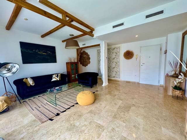 2 soveværelse Lejlighed til leje i La Villajoyosa / Vila Joiosa med swimmingpool garage - € 1.900 (Ref: 9162068)