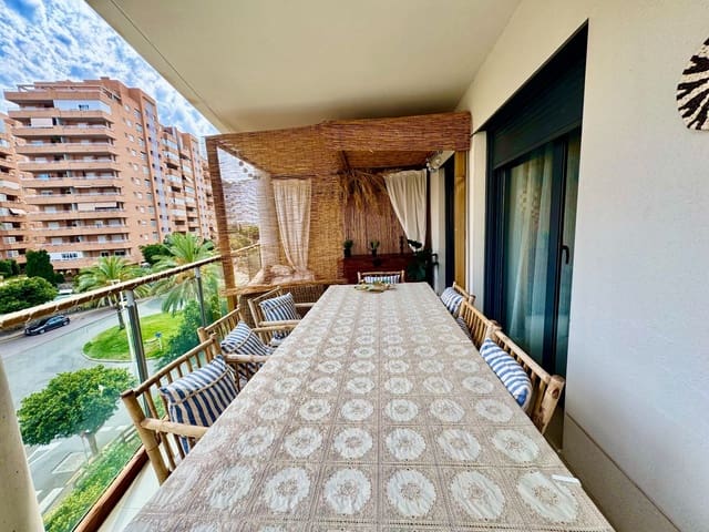 2 soveværelse Lejlighed til leje i La Villajoyosa / Vila Joiosa med swimmingpool garage - € 1.900 (Ref: 9162068)