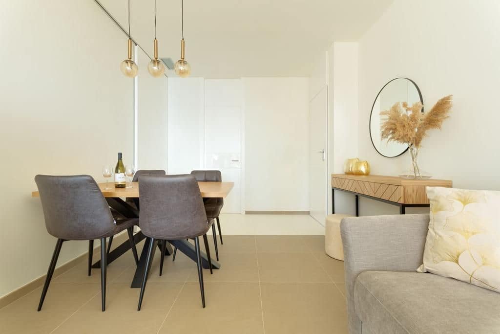 2 Zimmer Apartment zu verkaufen in Benidorm mit Pool Garage - 469.000 € (Ref: 9165538)