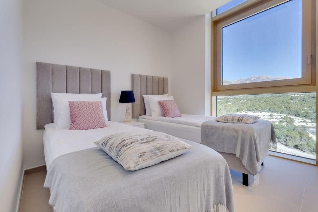 2 Zimmer Apartment zu verkaufen in Benidorm mit Pool Garage - 469.000 € (Ref: 9165538)