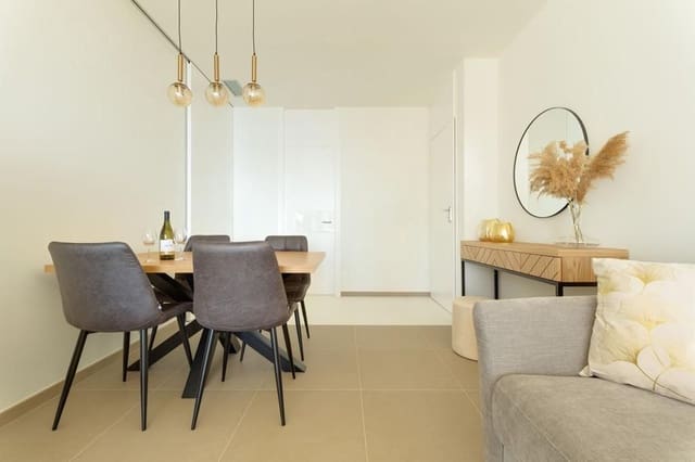 2 Zimmer Apartment zu verkaufen in Playa Poniente, Benidorm mit Pool Garage - 469.000 € (Ref: 9165538)