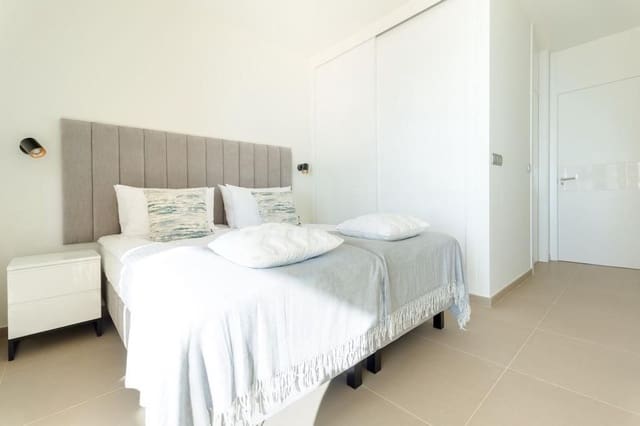 2 Zimmer Apartment zu verkaufen in Playa Poniente, Benidorm mit Pool Garage - 469.000 € (Ref: 9165538)