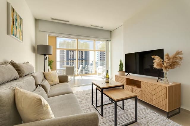 2 Zimmer Apartment zu verkaufen in Playa Poniente, Benidorm mit Pool Garage - 469.000 € (Ref: 9165538)