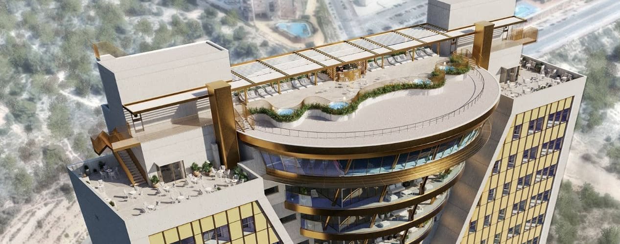 2 Zimmer Apartment zu verkaufen in Benidorm mit Pool Garage - 469.000 € (Ref: 9165538)