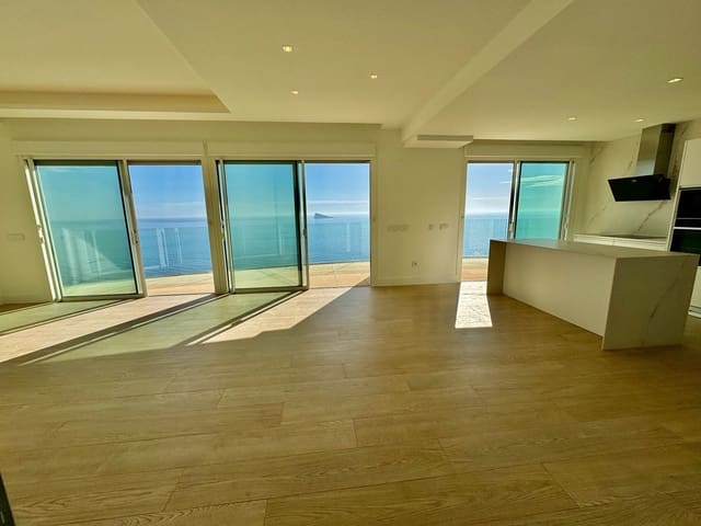Apartamento de 4 habitaciones en Benidorm en venta con garaje - 4.300.000 € (Ref: 9169342)