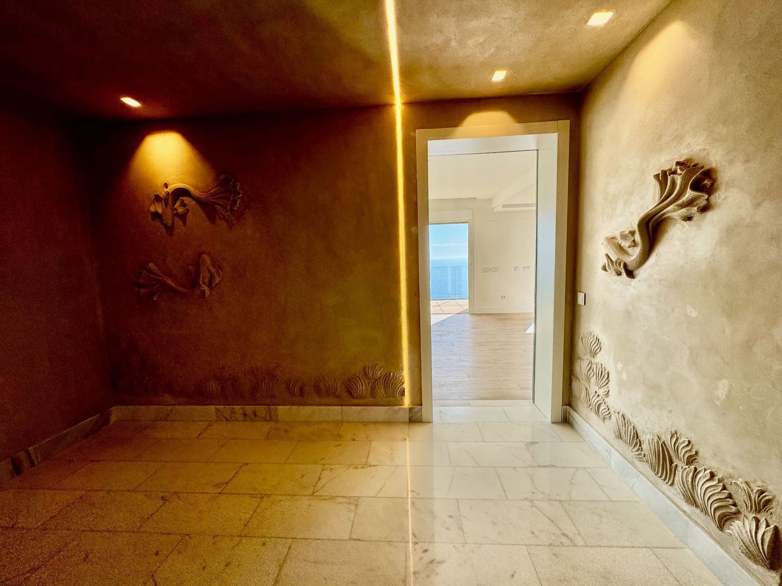 Apartamento de 4 habitaciones en Benidorm en venta con garaje - 4.300.000 € (Ref: 9169342)