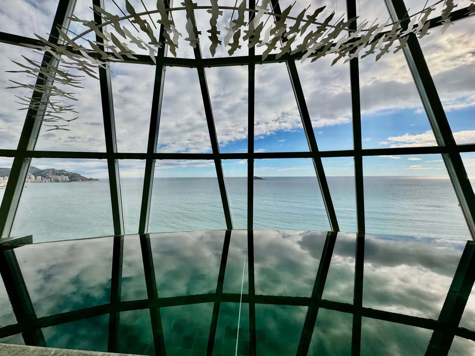 Apartamento de 4 habitaciones en Benidorm en venta con garaje - 4.300.000 € (Ref: 9169342)