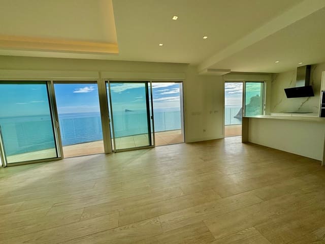 Apartamento de 4 habitaciones en Benidorm en venta con garaje - 4.300.000 € (Ref: 9169342)