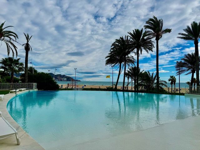 Apartamento de 4 habitaciones en Benidorm en venta con piscina garaje - 4.300.000 € (Ref: 9169342)