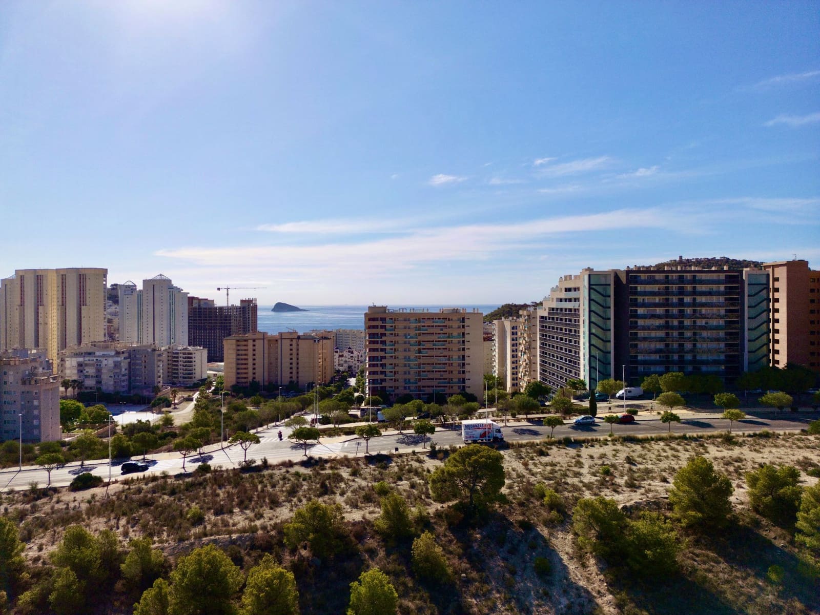 2 bedroom Apartment for sale in La Villajoyosa / Vila Joiosa with pool garage - € 349,000 (Ref: 9177221)