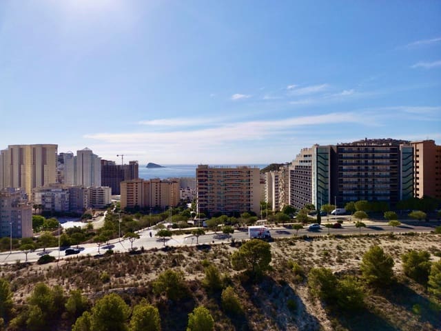 Apartamento de 2 habitaciones en La Villajoyosa / Vila Joiosa en venta con piscina garaje - 349.000 € (Ref: 9177221)