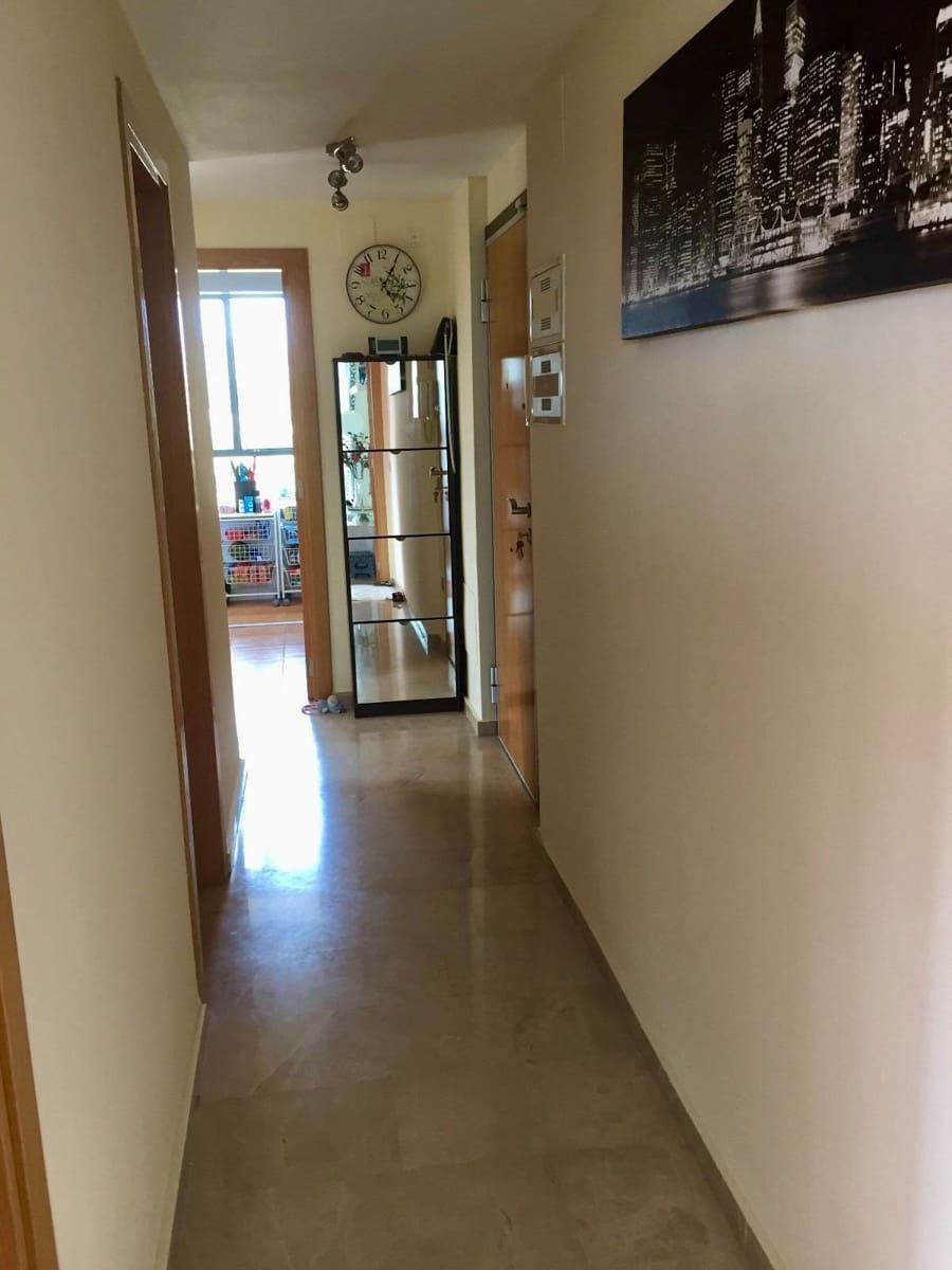 2 Zimmer Apartment zu verkaufen in Benidorm mit Pool Garage - 285.000 € (Ref: 9200306)